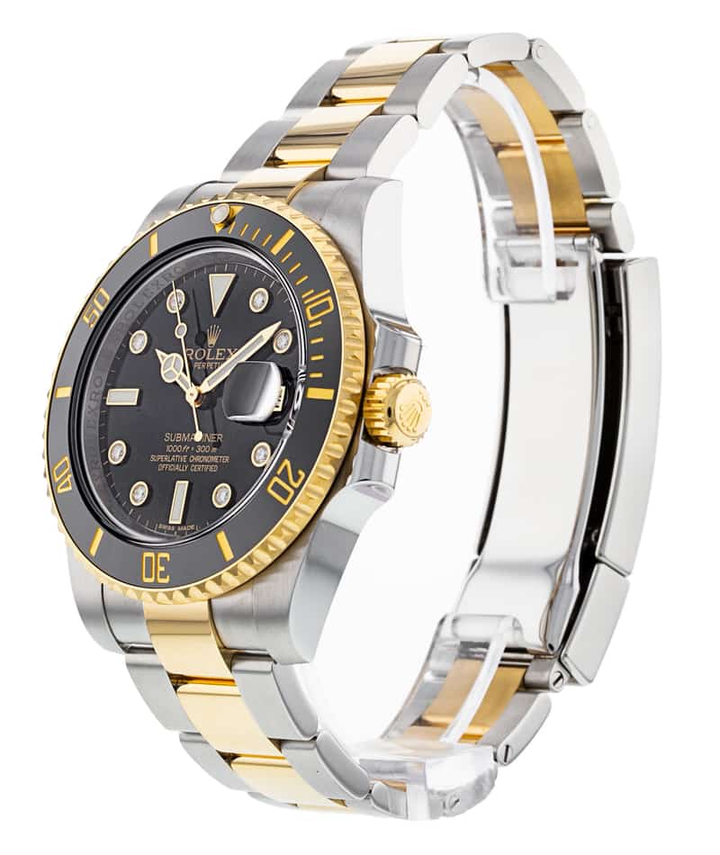 Rolex Submariner 116613 LN